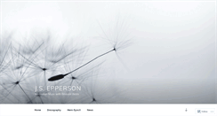 Desktop Screenshot of jsepperson.com