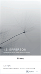 Mobile Screenshot of jsepperson.com